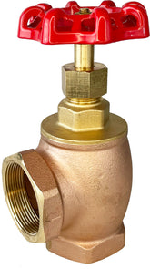 Fire Supply Angle Hose Valve
